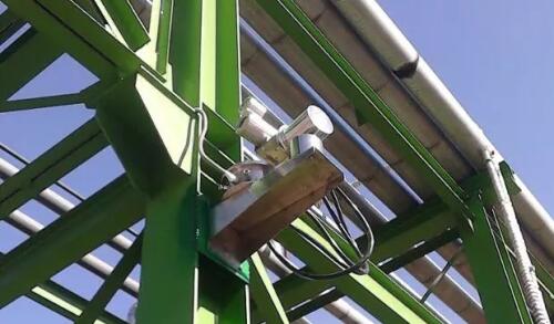 神木县天元化工监控安装